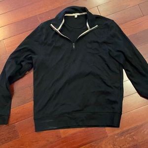Men’s XXL BURBERRY black shirt